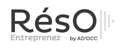 Réso Entreprenez by AD'OCC