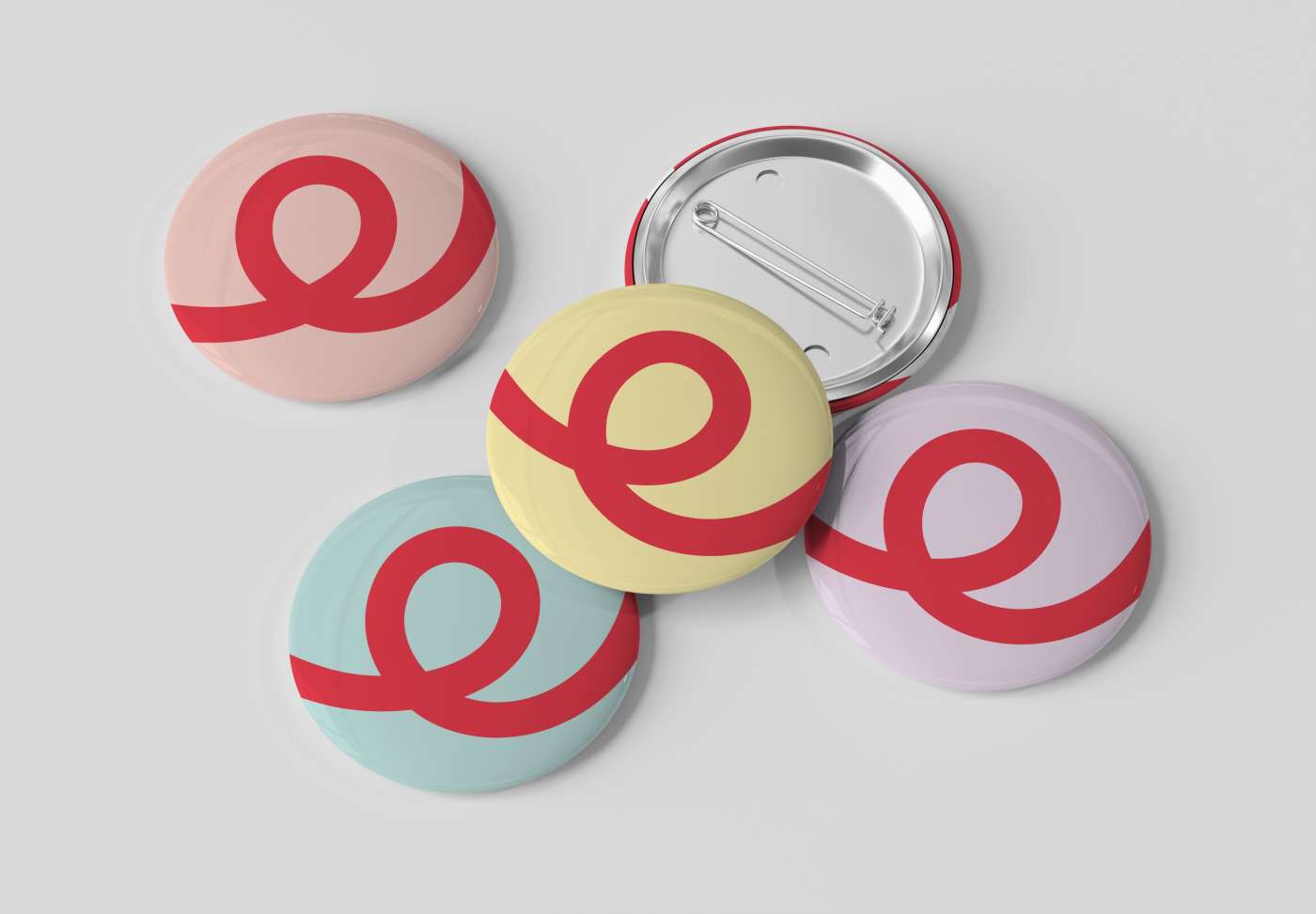 Badge Meia
