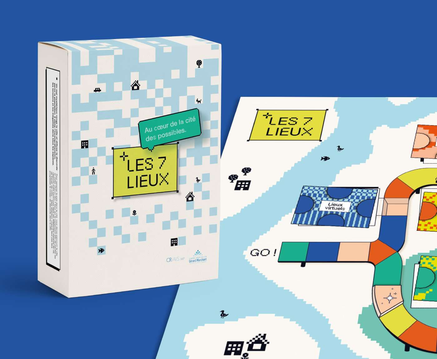 Boîte du jeu