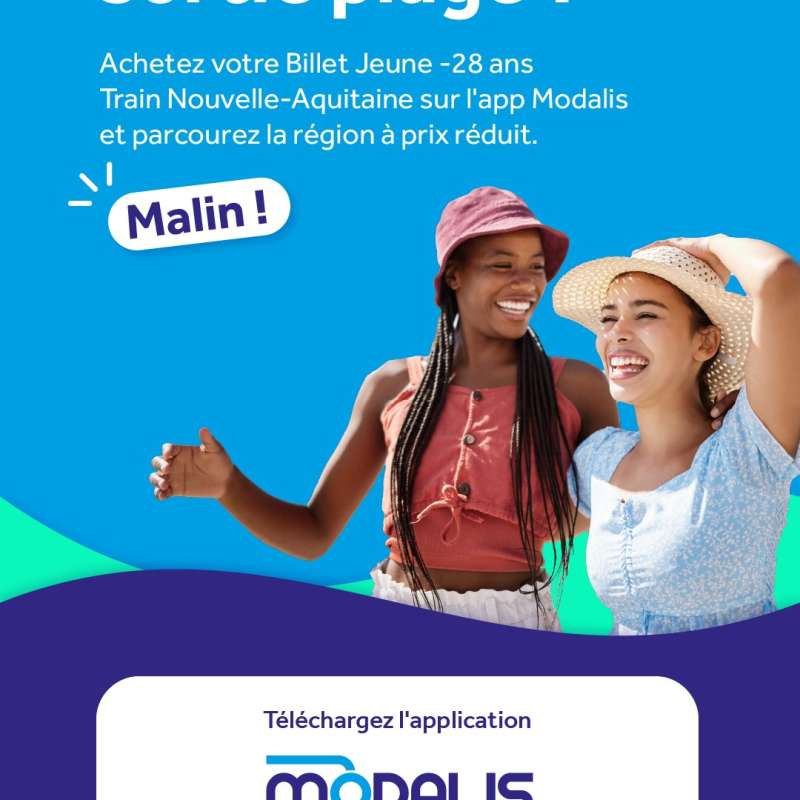 affiche modalis 