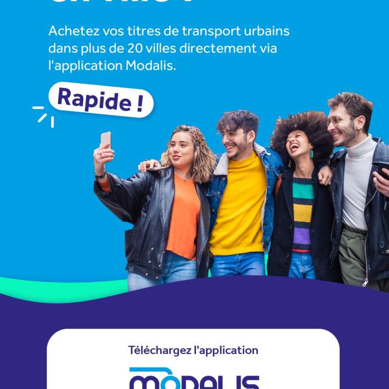 affiche modalis 