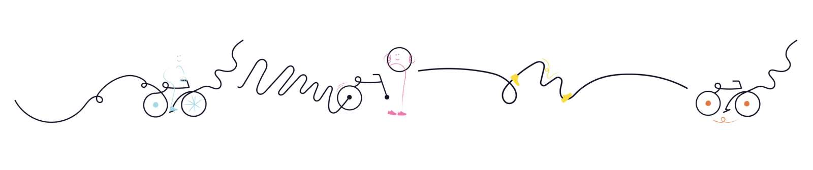 illustration faisant partie de l'identité visuelle 