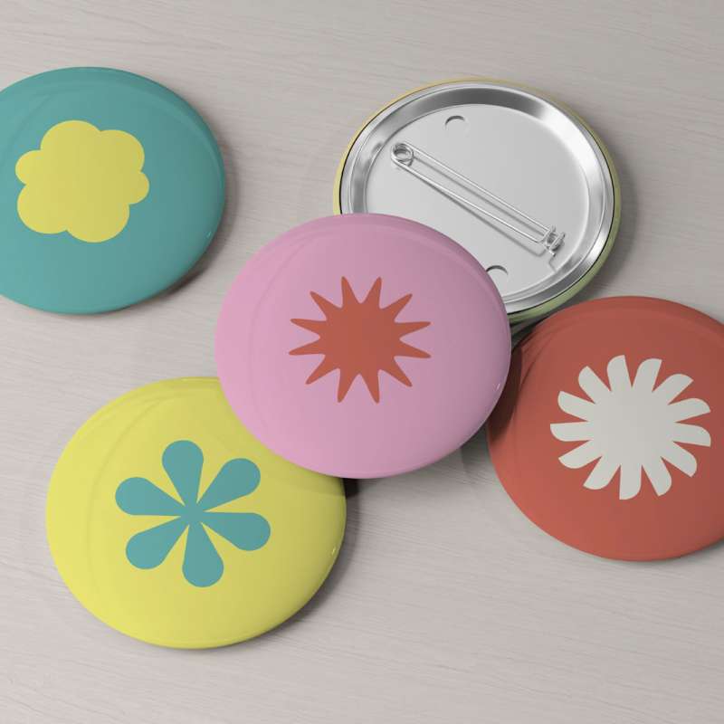 badges