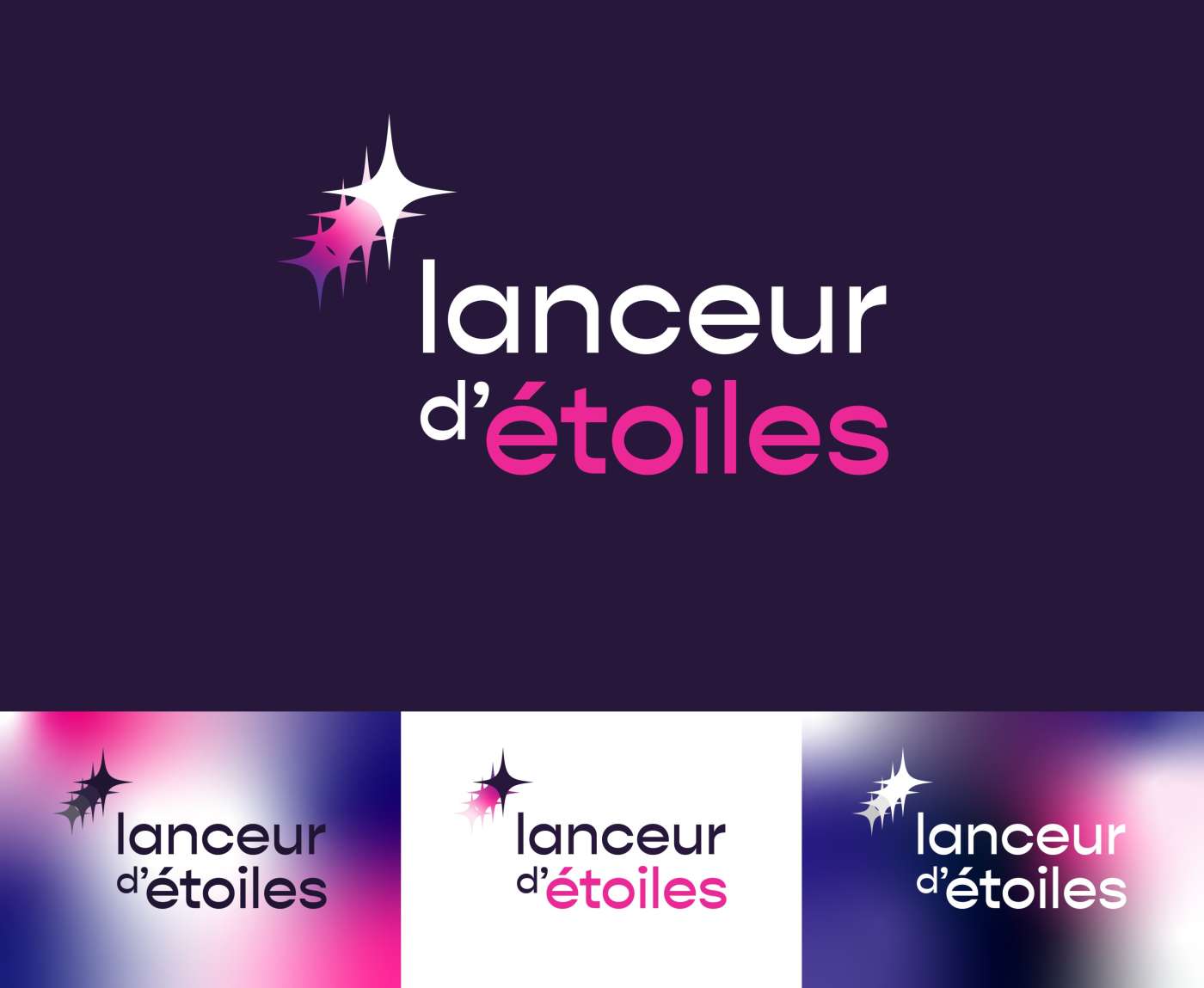 mise en situtaion de l'identité visuelle 