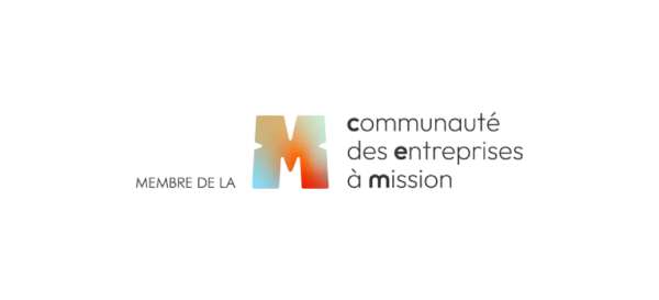 Membre de la communauté des entreprises à mission